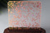 Heartbreaker Pink Confetti - 3.2-3.4mm Acrylic Sheet
